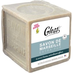 CUBE SAVON MARSEILLE 600GR