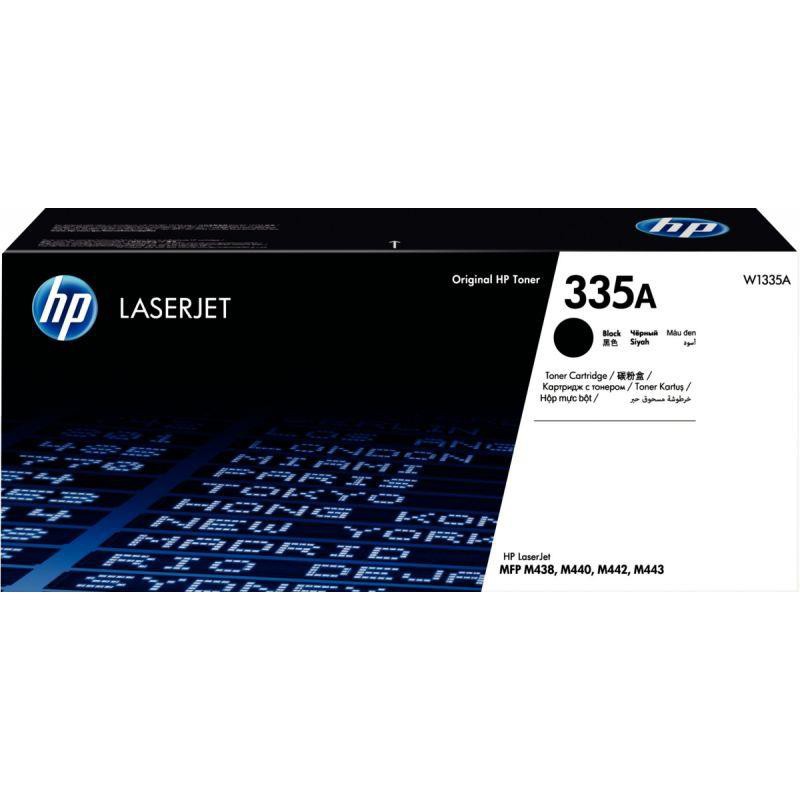 CARTOUCHE LASER À LA MARQUE HP W1335A NOIR