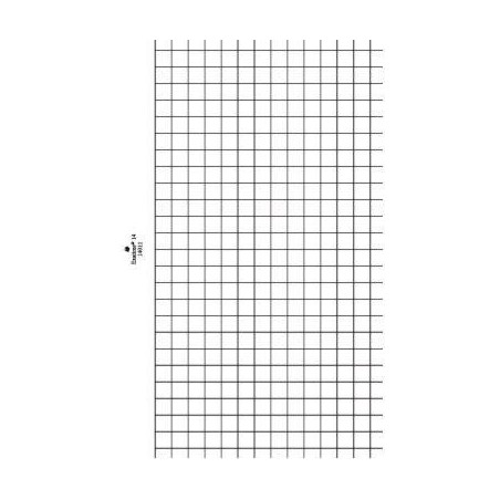 FEUILLETS QUADRILLÉS PAQUET DE 32 POUR EXATIME 21 14,2x21cm