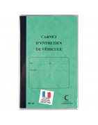 carnets imprimes