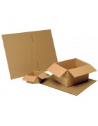 cartons d'emballage