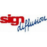 SIGN DIFFUSION